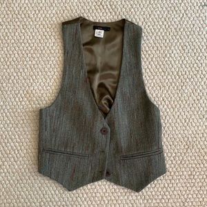 Urban Outfitters Lux Brand Vest